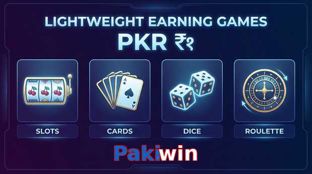 Payment and PKR controls in Pakiwin