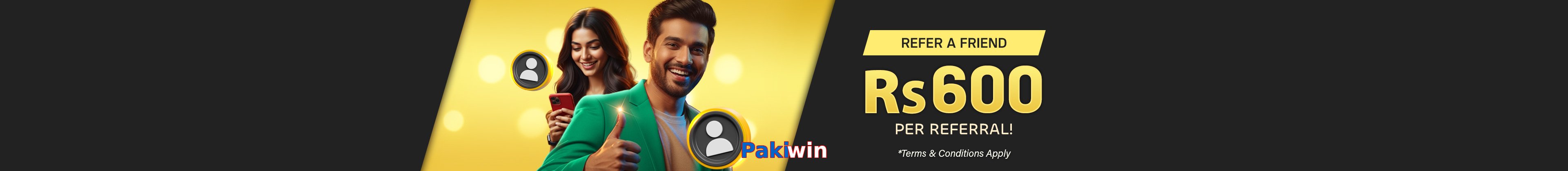 Pakiwin game app for Pakistan players