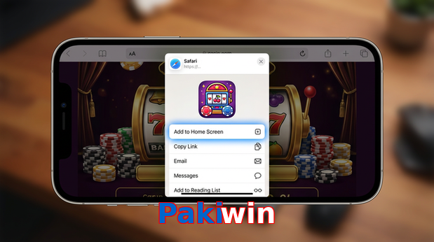 Game list for Pakiwin ios section